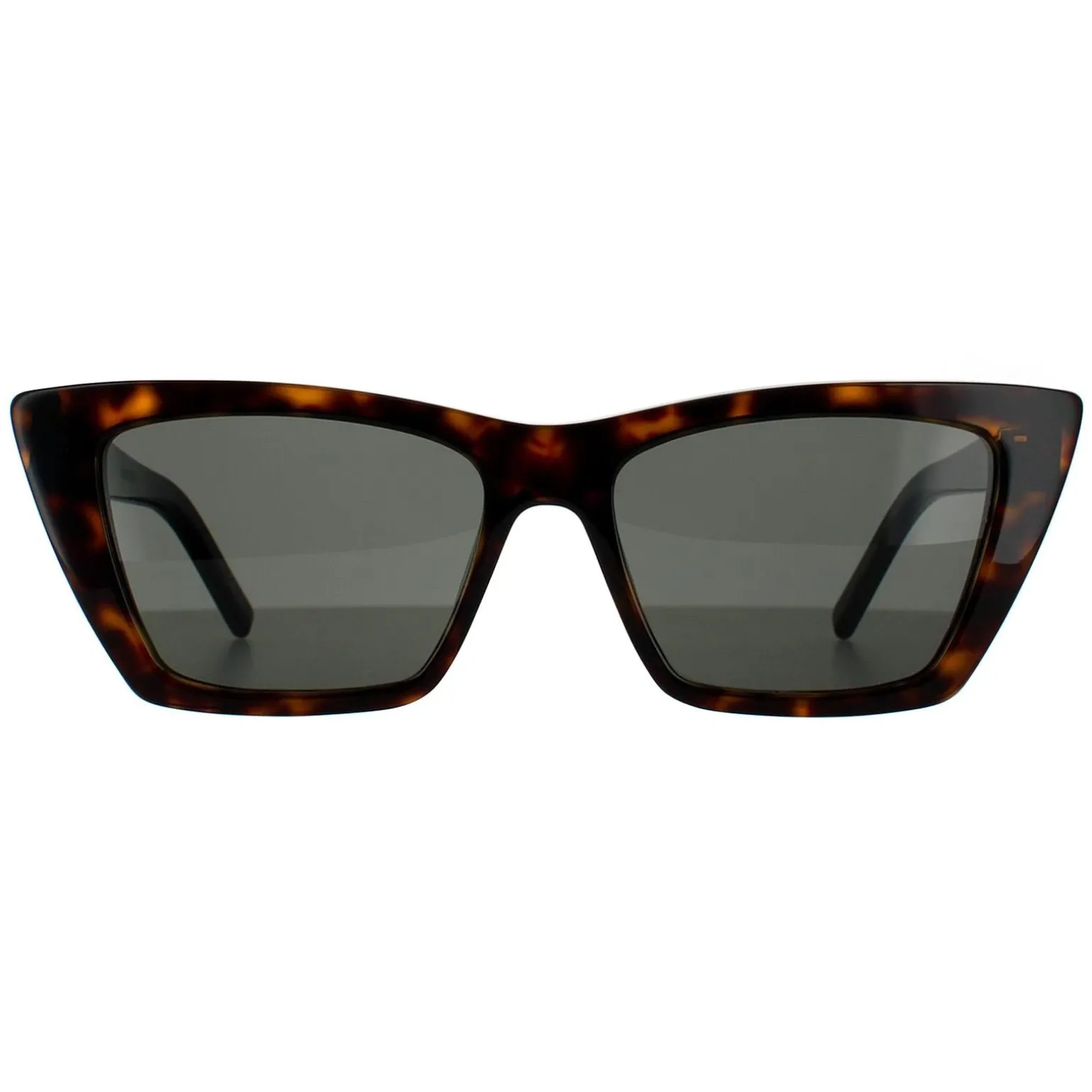Saint Laurent Sunglasses SL 276 MICA 002 Dark Havana Grey