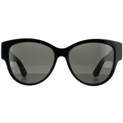 Saint Laurent Sunglasses SL M3 002 Black Grey