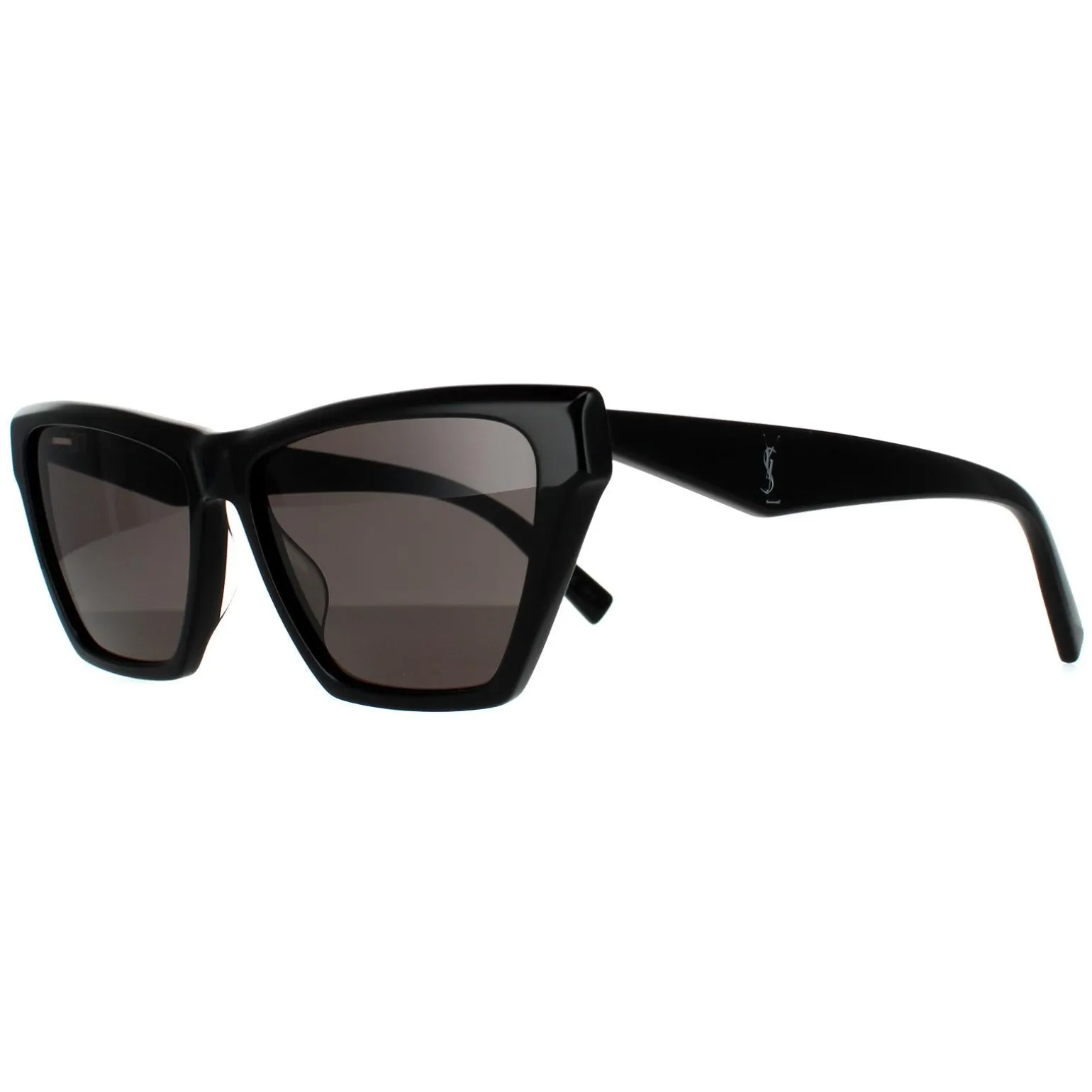Saint Laurent Sunglasses SL M103 002 Black Black