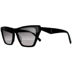 Saint Laurent Sunglasses SL M103 001 Black Grey Gradient