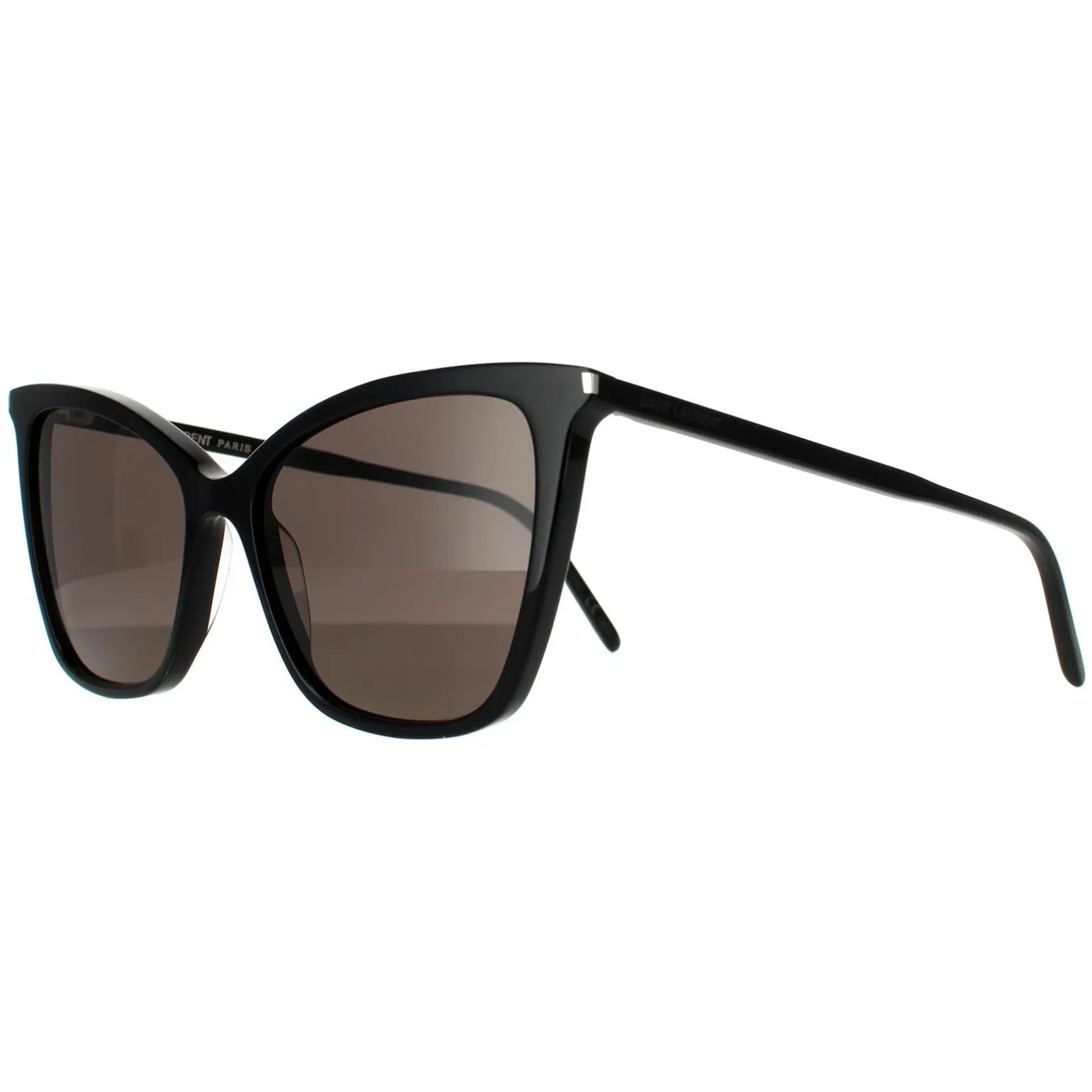 Saint Laurent Sunglasses SL 384 001 Black Grey