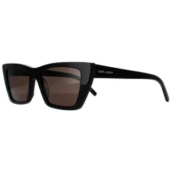 Saint Laurent Sunglasses SL 276 MICA 001 Black Grey