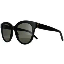 Saint Laurent Sunglasses SL M29 003 Black Grey