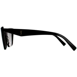 Saint Laurent Sunglasses SL M103 001 Black Grey Gradient