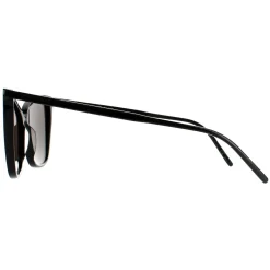 Saint Laurent Sunglasses SL 384 001 Black Grey
