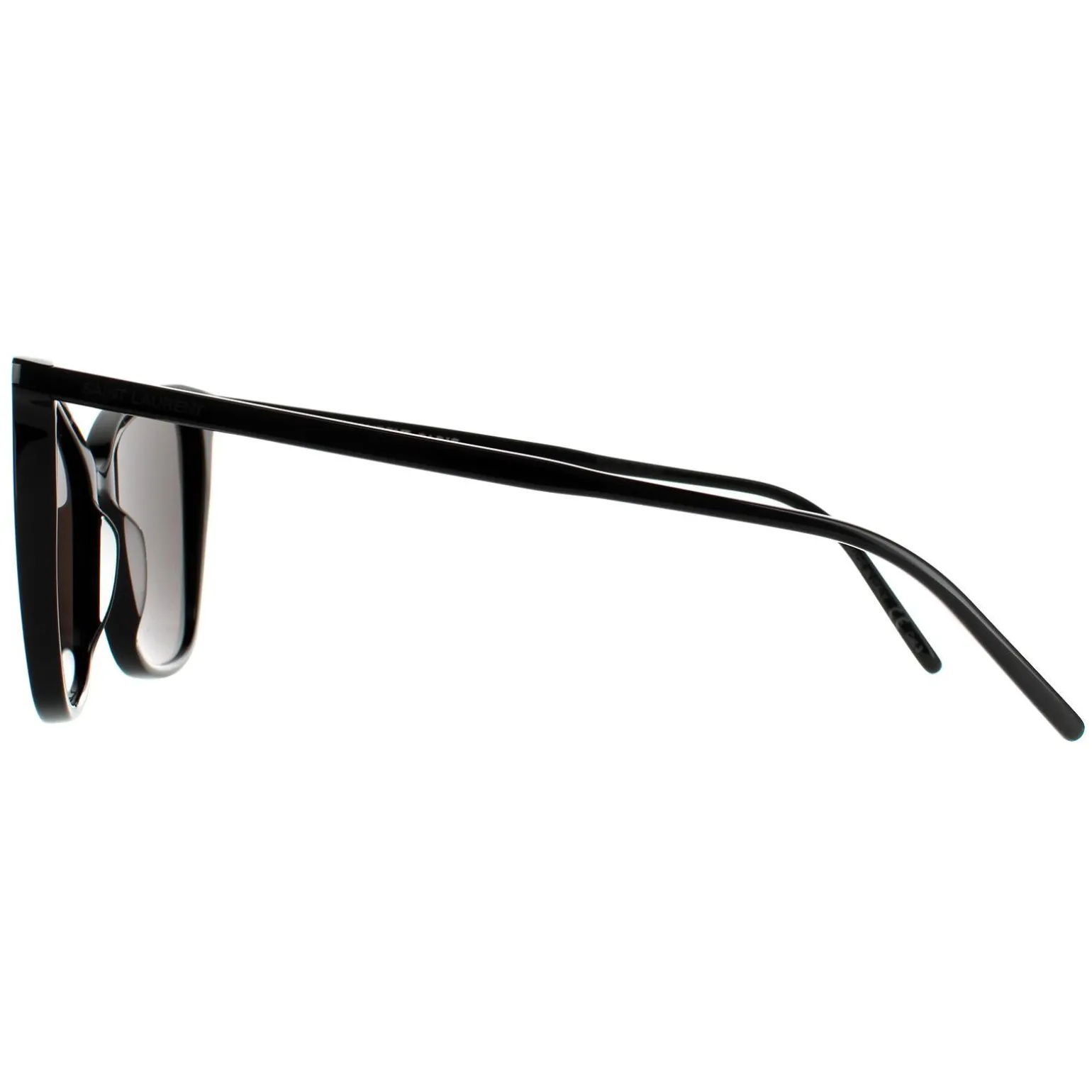 Saint Laurent Sunglasses SL 384 001 Black Grey