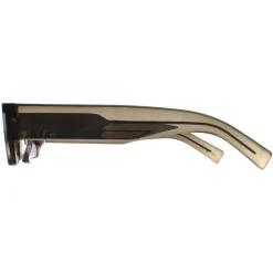 Saint Laurent Sunglasses SL660 003 Transparent Brown Grey
