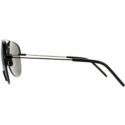 Saint Laurent Sunglasses SL CLASSIC 11 M 001 Black Grey