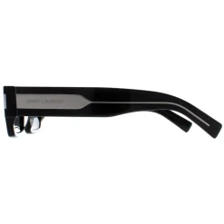 Saint Laurent Sunglasses SL660 001 Black Grey