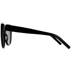 Saint Laurent Sunglasses SL M29 003 Black Grey