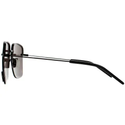 Saint Laurent Sunglasses SL 312 M 001 Black Grey