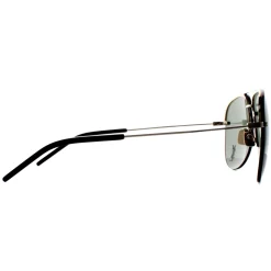 Saint Laurent Sunglasses SL CLASSIC 11 M 003 Gold Green