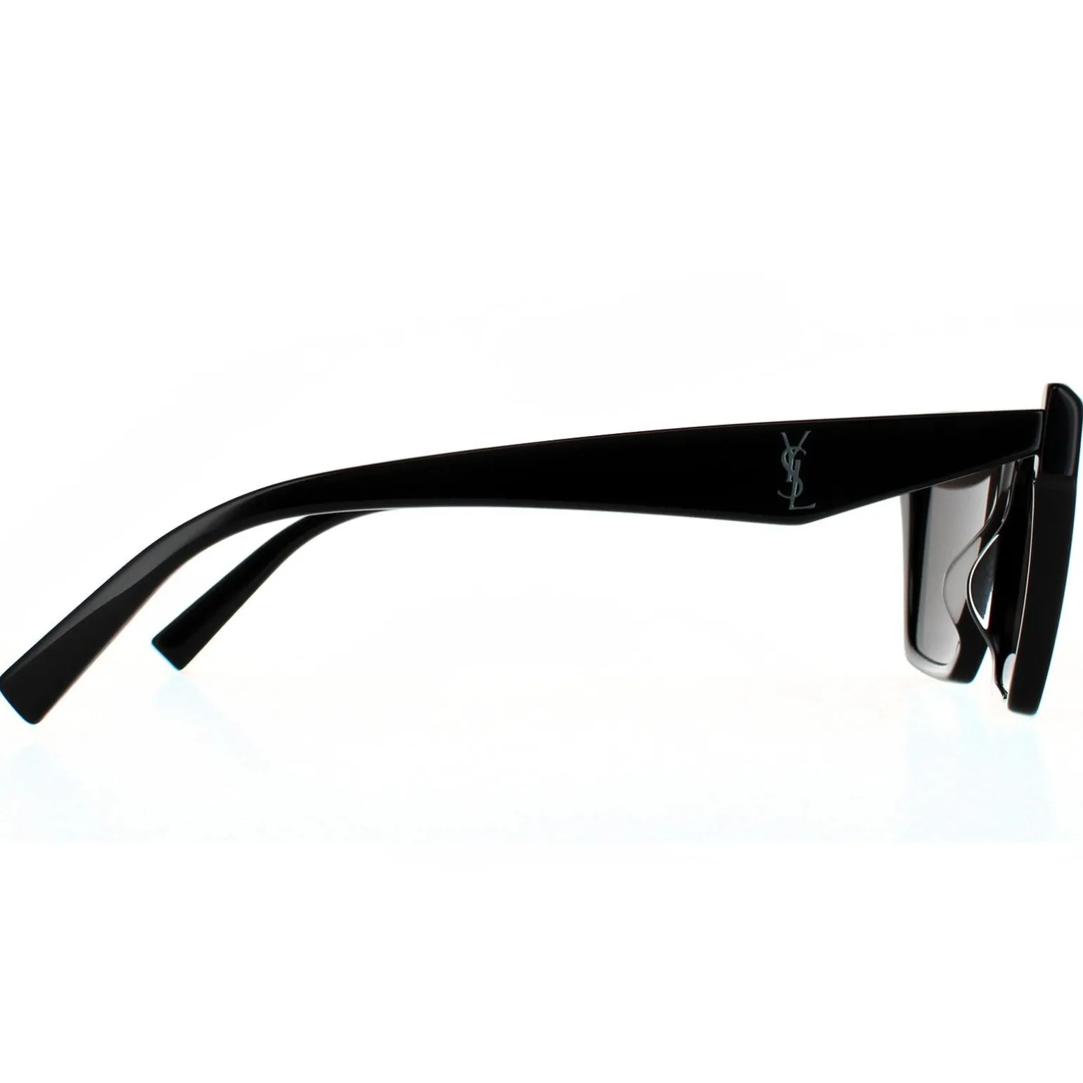 Saint Laurent Sunglasses SL M103 002 Black Black