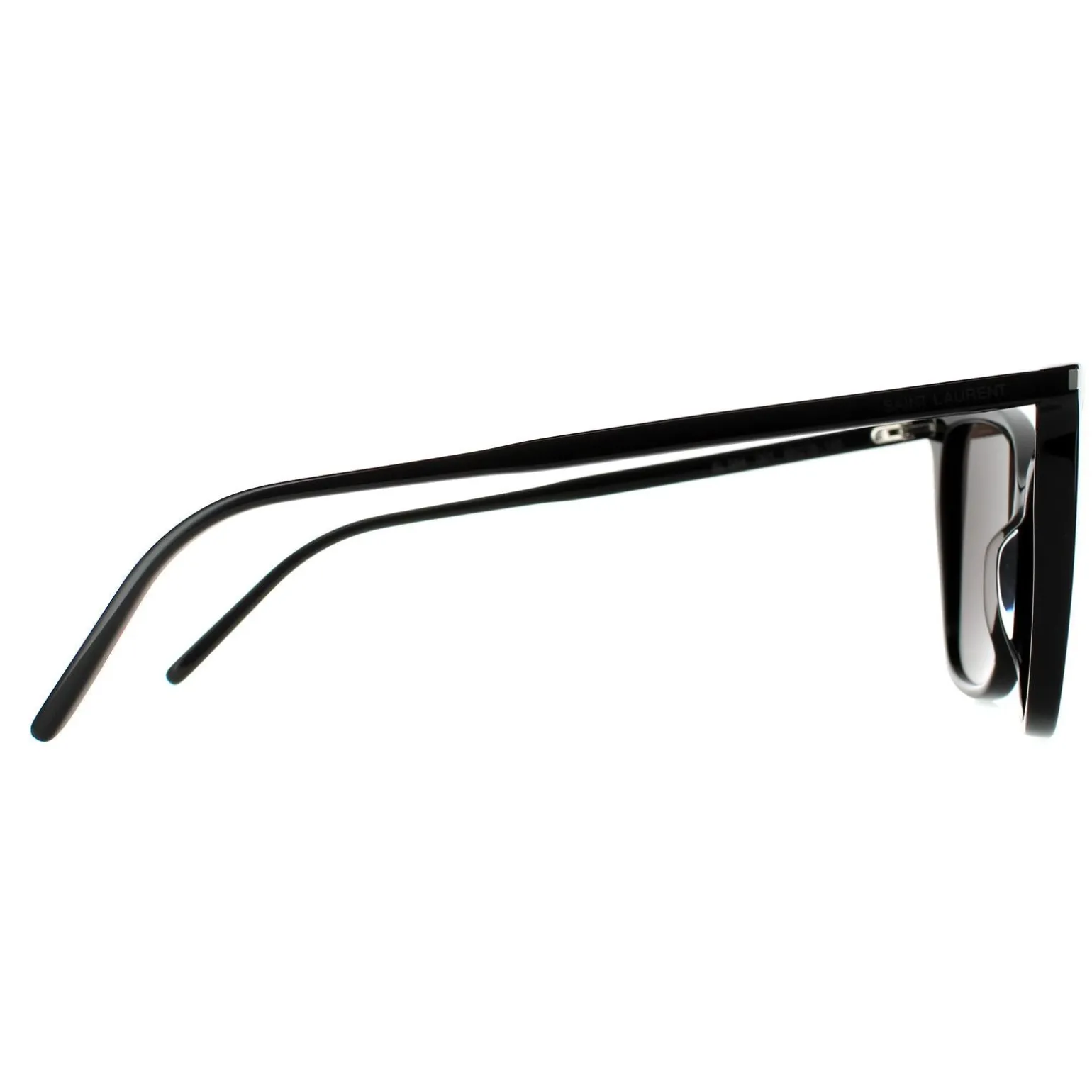 Saint Laurent Sunglasses SL 384 001 Black Grey