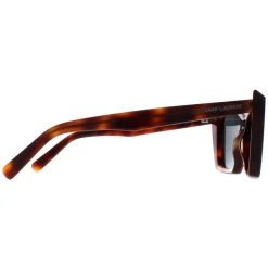Saint Laurent Sunglasses SL657 002 Havana Black