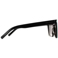 Saint Laurent Sunglasses SL369 KATE 001 Black Black