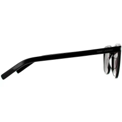 Saint Laurent Sunglasses SL 28 SLIM 001 Black Grey
