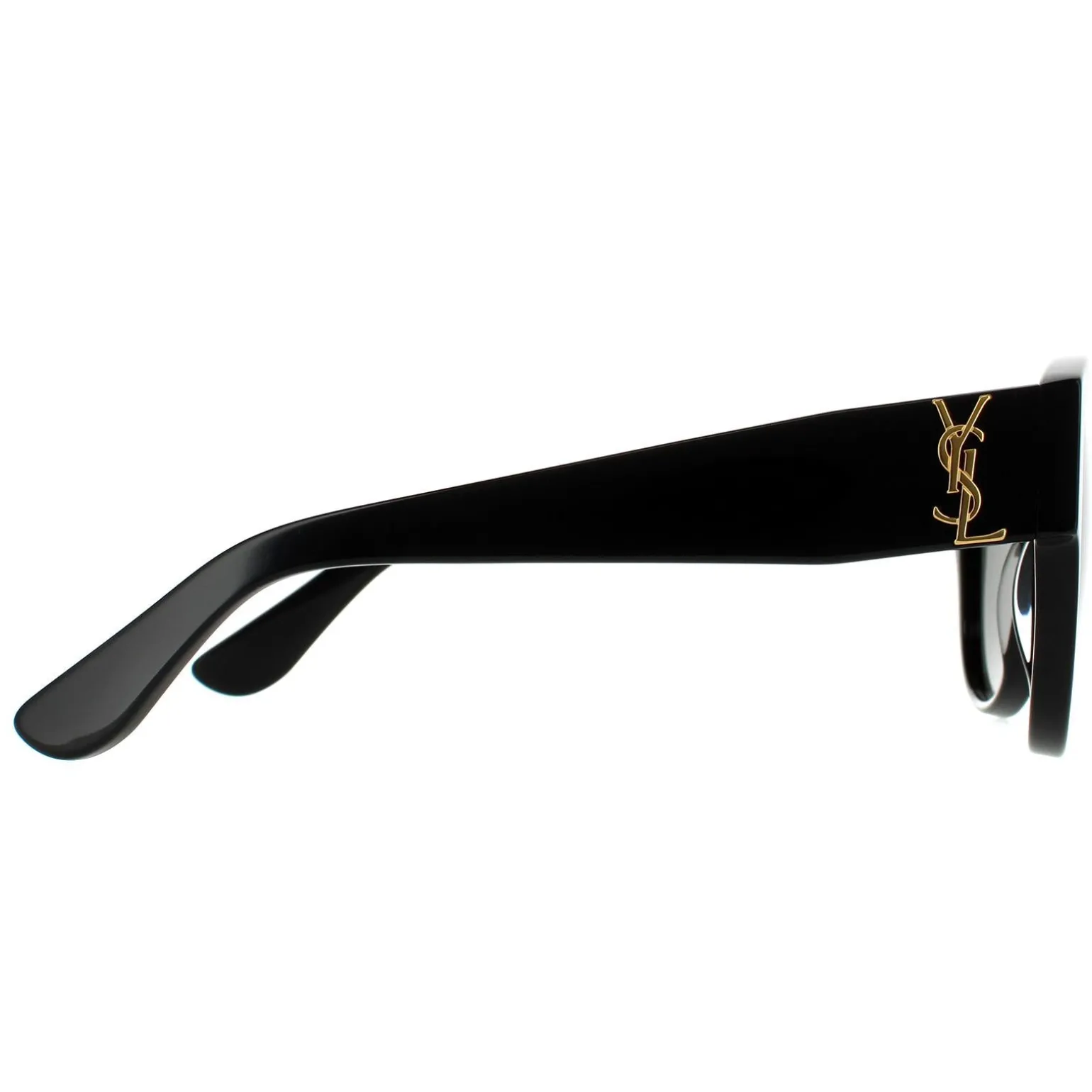 Saint Laurent Sunglasses SL M3 002 Black Grey