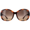 Salvatore Ferragamo Sunglasses SF744SLA 214 Tortoise Brown Gradient