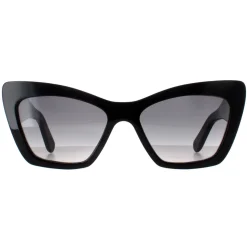 Salvatore Ferragamo Sunglasses SF1081SE 001 Black Grey Gradient