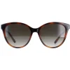 Salvatore Ferragamo Sunglasses SF1073S 240 Tortoise Grey Gradient