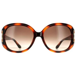 Salvatore Ferragamo Sunglasses SF668 238 Tortoise Brown Gradient