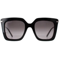 Salvatore Ferragamo Sunglasses SF1041S 001 Black Smoke Gradient