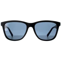 Salvatore Ferragamo Sunglasses SF998S 002 Matte Black Blue
