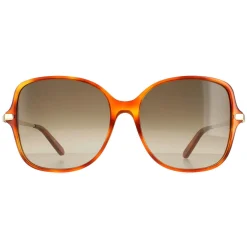 Salvatore Ferragamo Sunglasses SF990SR 214 Tortoise Grey Gradient