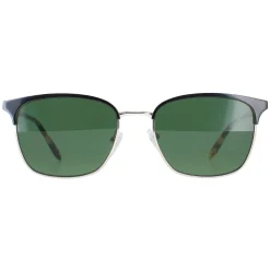 Salvatore Ferragamo Sunglasses SF180S 017 Black With Shiny Gold Tortoi