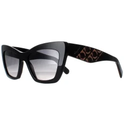 Salvatore Ferragamo Sunglasses SF1081SE 001 Black Grey Gradient