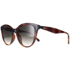 Salvatore Ferragamo Sunglasses SF1073S 240 Tortoise Grey Gradient