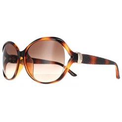 Salvatore Ferragamo Sunglasses SF770SA 214 Tortoise Brown Gradient