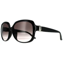 Salvatore Ferragamo Sunglasses SF739SA 001 Black Grey Gradient