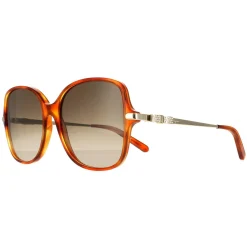 Salvatore Ferragamo Sunglasses SF990SR 214 Tortoise Grey Gradient