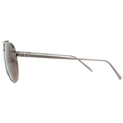 Salvatore Ferragamo Sunglasses SF201S 035 Grey Brown
