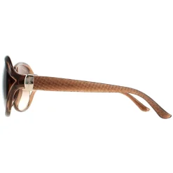 Salvatore Ferragamo Sunglasses SF770SA 213 Light Brown Brown Gradient