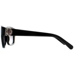 Salvatore Ferragamo Sunglasses SF1012S 001 Black Grey Gradient