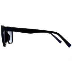 Salvatore Ferragamo Sunglasses SF998S 002 Matte Black Blue
