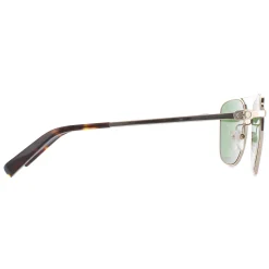 Salvatore Ferragamo Sunglasses SF158S 717 Golld Green