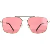 Serengeti Sunglasses Aitkin SS554005 Shiny Light Gold Saturn Sedona