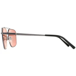 Serengeti Sunglasses Aitkin SS554004 Matte Gunmetal Saturn Polarized S