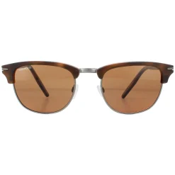 Serengeti Sunglasses Alray 8946 Matte Brown Mineral Polarized Drivers