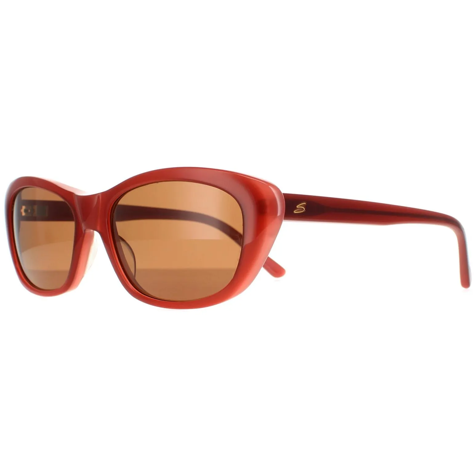 Serengeti Sunglasses Bagheria 7790 Wine Polarized Drivers