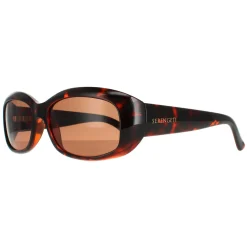 Serengeti Sunglasses Bianca 8979 Shiny Red Tortoise Mineral Polarized