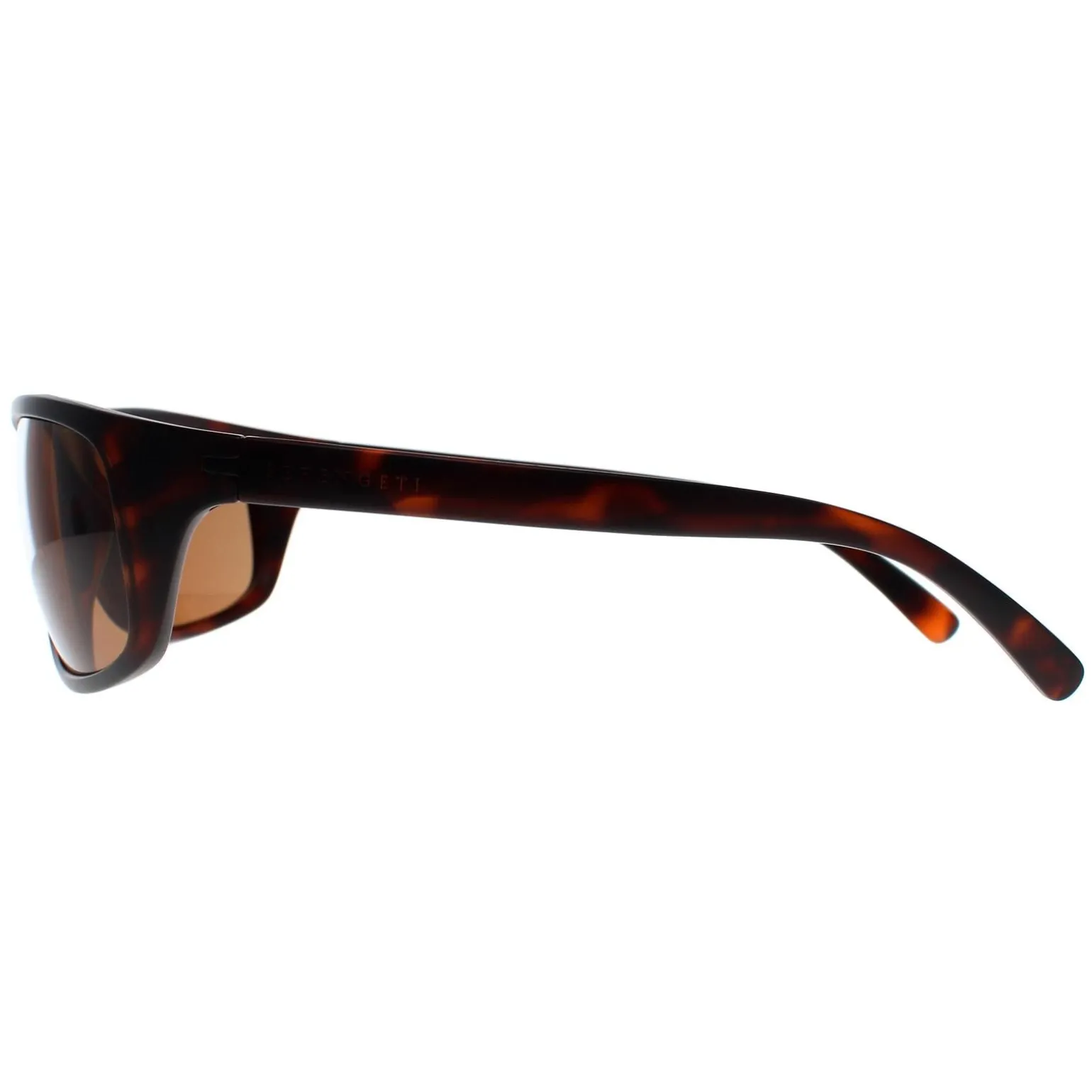 Serengeti Sunglasses Bormio 8166 Matte Dark Tortoise PhD 2.0 Polarized