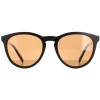 Serengeti Sunglasses Brawley SS556002 Matte Black Saturn Polarized Dri