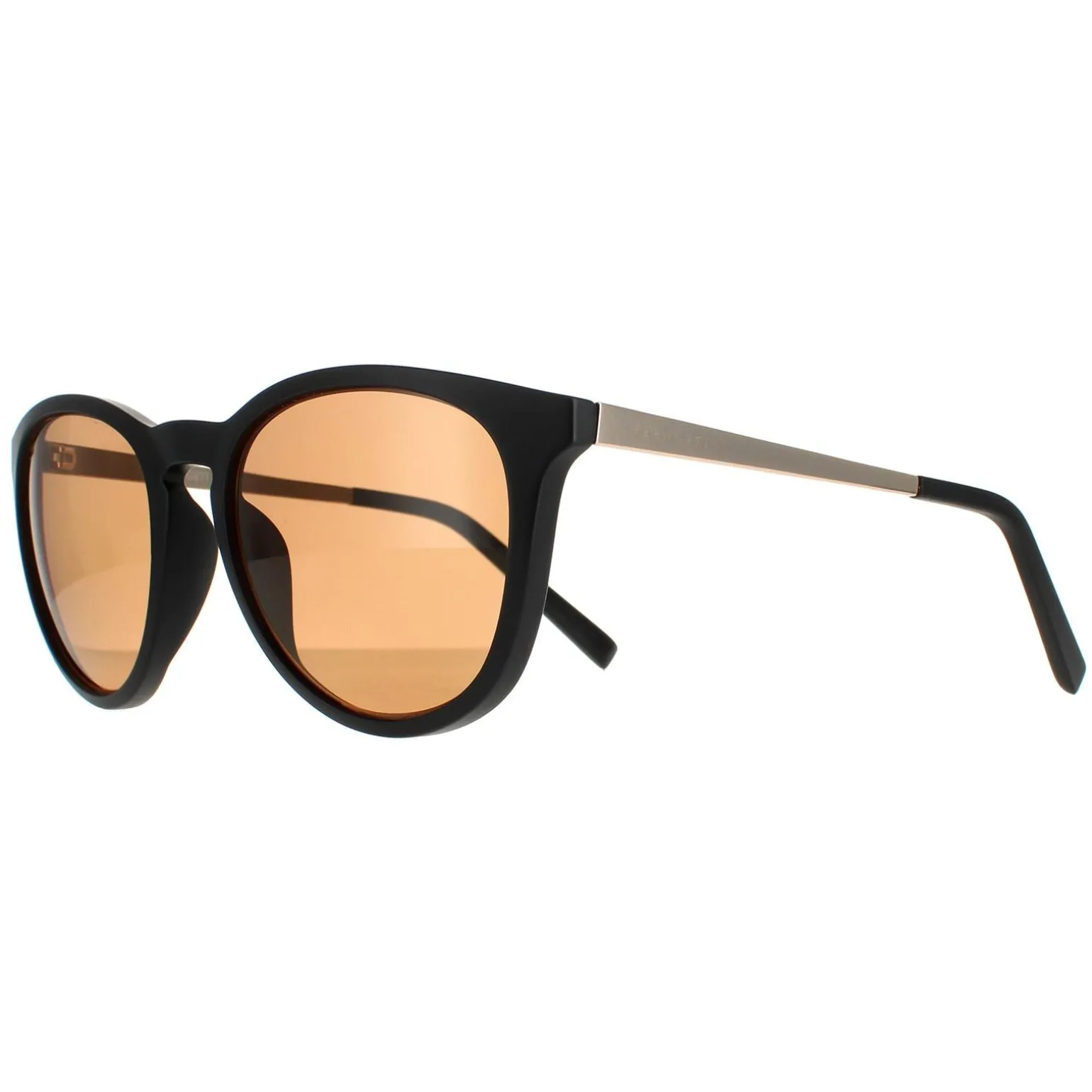Serengeti Sunglasses Brawley SS556002 Matte Black Saturn Polarized Dri