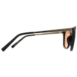 Serengeti Sunglasses Brawley SS556002 Matte Black Saturn Polarized Dri