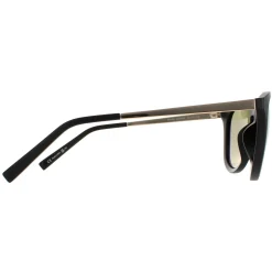 Serengeti Sunglasses Brawley SS556005 Matte Black Saturn 555nm